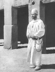 Le Père de Foucauld 