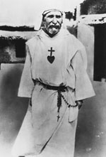 Le Père de Foucauld