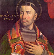 Saint Bonaventure