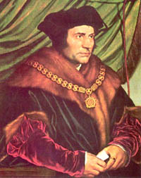 Saint Thomas More