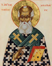 Saint Athanase