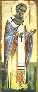 St Grégoire de Nazianze St Grégoire de Nazianze