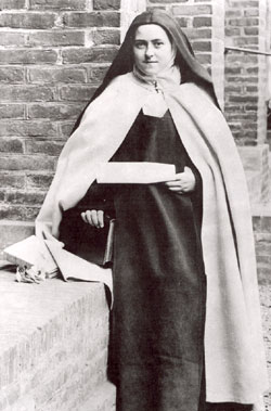 Ste Thérèse à 23 ans