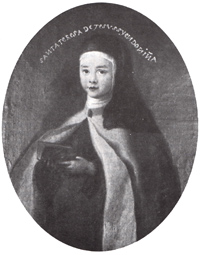 Sainte Thérèse d'Avila