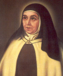Sainte Thérèse d'Avila