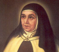 Sainte Thérèse d'Avila