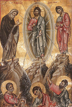 Transfiguration