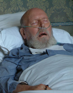 Agonie de notre Père Agonie de notre Père