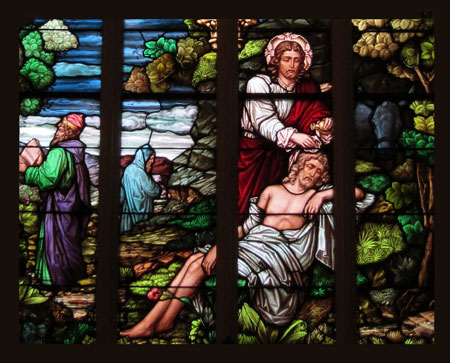 Bon Samaritain Bon Samaritain
