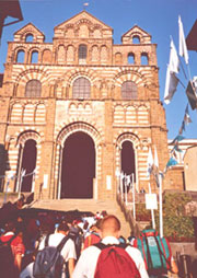 Cathédrale du Puy