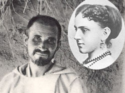 Charles de Foucauld et Marie de Bondy