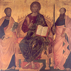 Christ Pantocrator