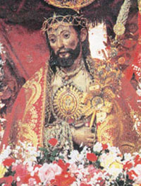 Le Saint Christ vénéré aux Açores Le Saint Christ vénéré aux Açores