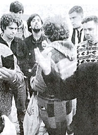 Étudiants de la faculté de philosophie de Braga Étudiants de la faculté de philosophie de Braga