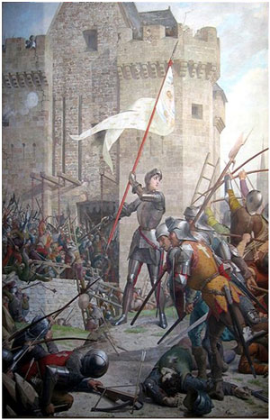 Sainte Jeanne d'Arc Sainte Jeanne d'Arc
