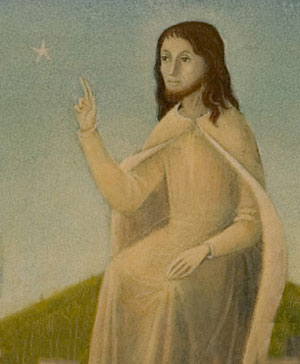 Jésus parle