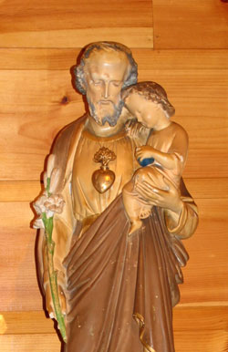 Coeur de Saint Joseph