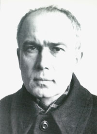 La dernière photo pour la carte d'identité (1940).