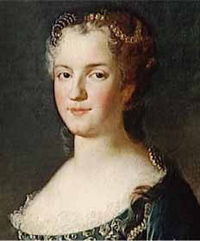 Marie Leczinska Marie Leczinska