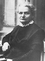 La mère d'Édith Stein, née Augusta Courant. La mère d'Édith Stein, née Augusta Courant.