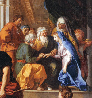 Mariage de la Sainte Vierge et de Saint Joseph