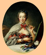 Marquise de Pompadour