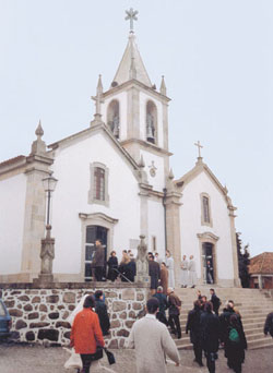 Pèlerinage CRC de février 1999. Pèlerinage CRC de février 1999.