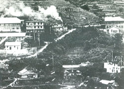 La cité mariale à Nagasaki.