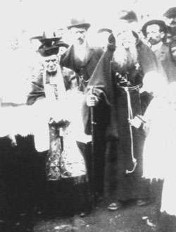 Le Père Marie-Antoine en Mission Le Père Marie-Antoine en Mission