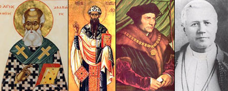 Grands saints