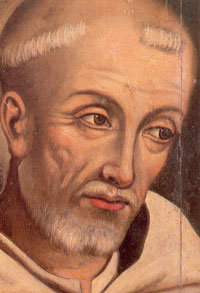 Saint Bernard de Clairvaux Saint Bernard de Clairvaux