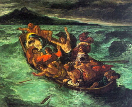 Tempête apaisée Tempête apaisée