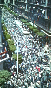 Le 26 avril à Alger