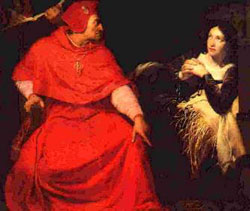 Le cardinal Henry Beaufort, évêque de Winchester Le cardinal Henry Beaufort, évêque de Winchester