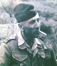 Le Lieutenant-colonel Charton