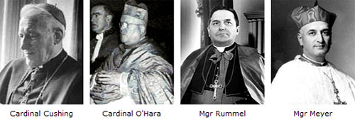 Cushing-O'Hara-Rummel-Meyer Cushing-O'Hara-Rummel-Meyer