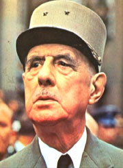 Charles de Gaulle