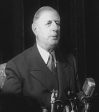 De Gaulle