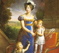 Marie-Caroline, duchesse de Berry