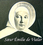 Soeur Émilie de Vialar