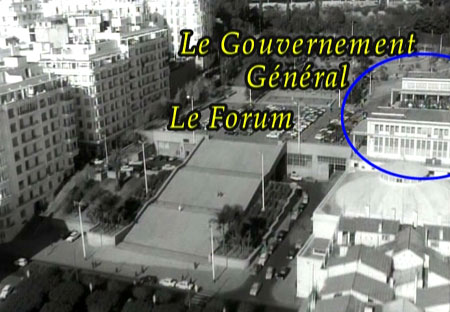 Le Forum à Alger