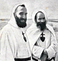 Petits Frères de Jésus du Père Voillaume