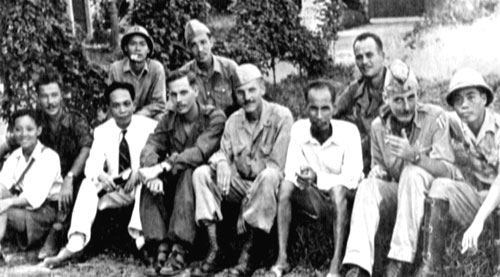 Hô Chi Minh et Giap Hô Chi Minh et Giap