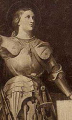 Jeanne d'Arc