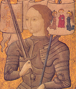 Jeanne d'Arc