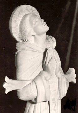 Sainte Jeanne d'Arc