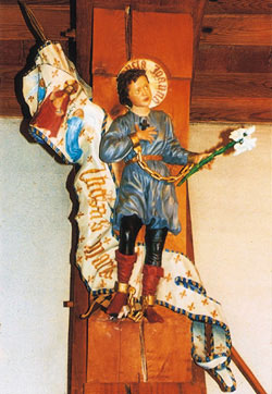 La Pucelle dans les fers La Pucelle dans les fers