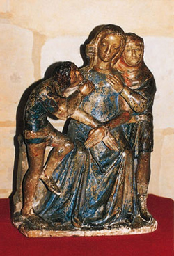 Jeanne en prison Jeanne en prison