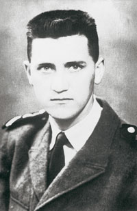 Capitaine Philippe Le Pivain