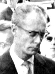 André Mandouze André Mandouze